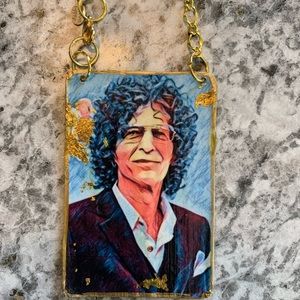 Howard Stern Ornament